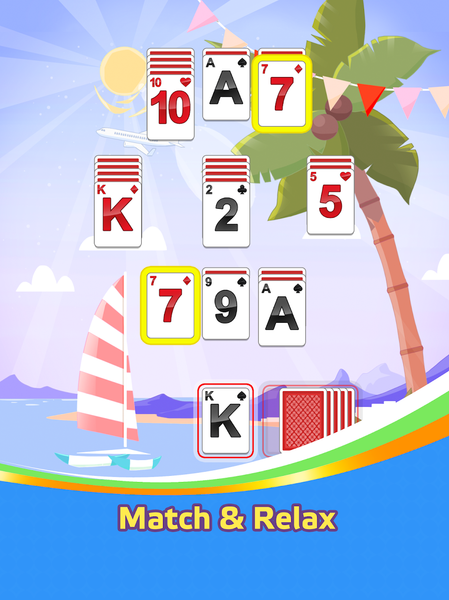 Card Match - Gameplay image of android game