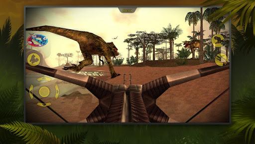 Carnivores: Dinosaur Hunter - Gameplay image of android game