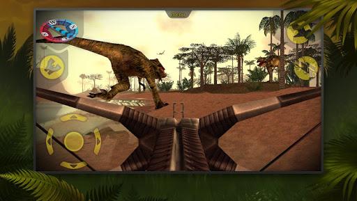 Carnivores: Dinosaur Hunter - Gameplay image of android game