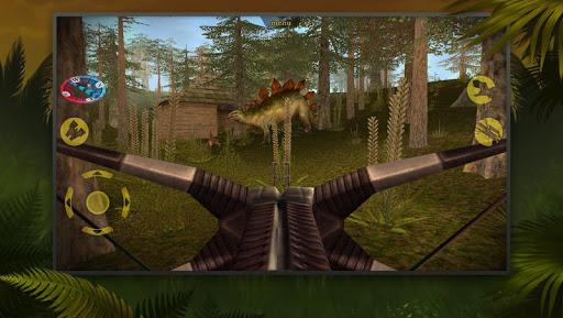 Carnivores: Dinosaur Hunter - Gameplay image of android game