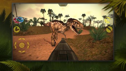Carnivores: Dinosaur Hunter - Gameplay image of android game