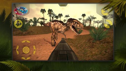 Carnivores: Dinosaur Hunter - Gameplay image of android game