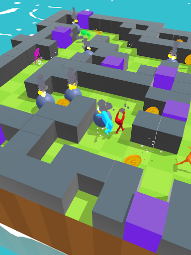 Boom3D.io - Gameplay image of android game