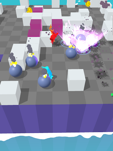 Boom3D.io - Gameplay image of android game