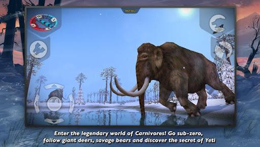 Carnivores: Ice Age - عکس بازی موبایلی اندروید