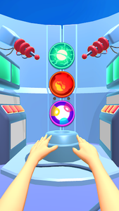 Super Powers 3D Hero Simulator - Gameplay image of android game