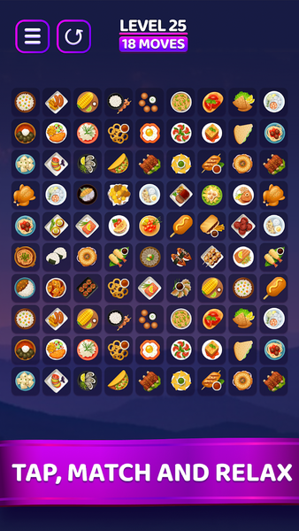Sliding Match Puzzle Game - عکس بازی موبایلی اندروید