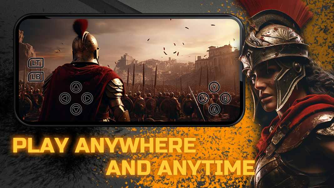 PC Games Zone - Image screenshot of android app