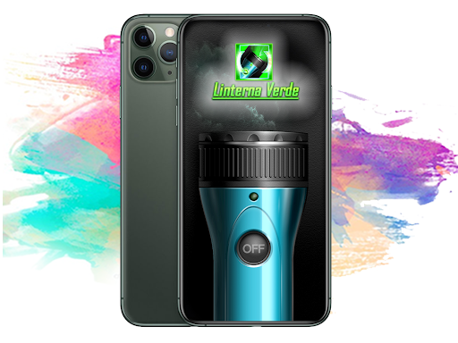 Green Lantern Free - عکس برنامه موبایلی اندروید
