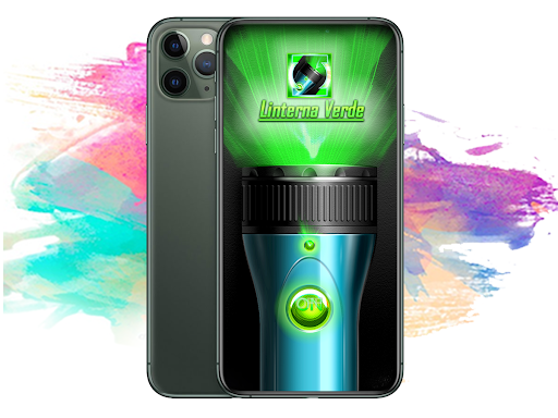 Green Lantern Free - عکس برنامه موبایلی اندروید
