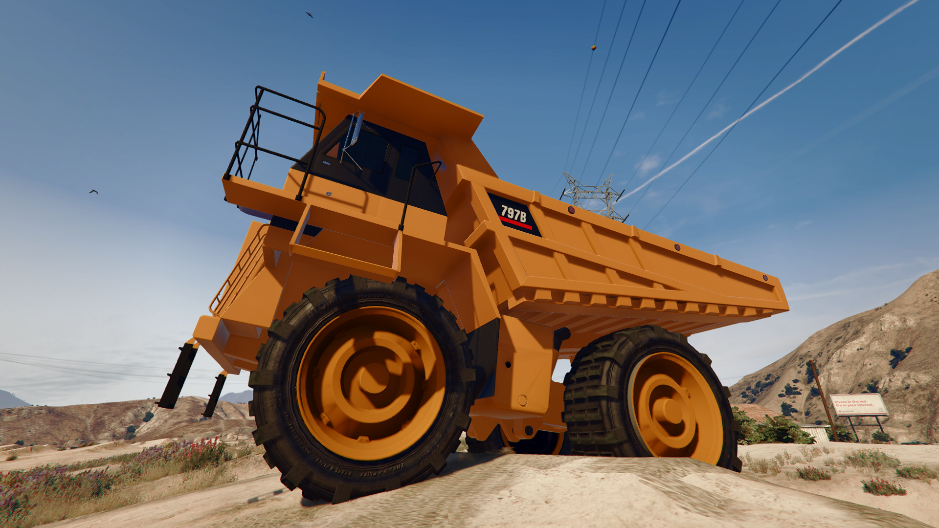 gta 5 bulldozer