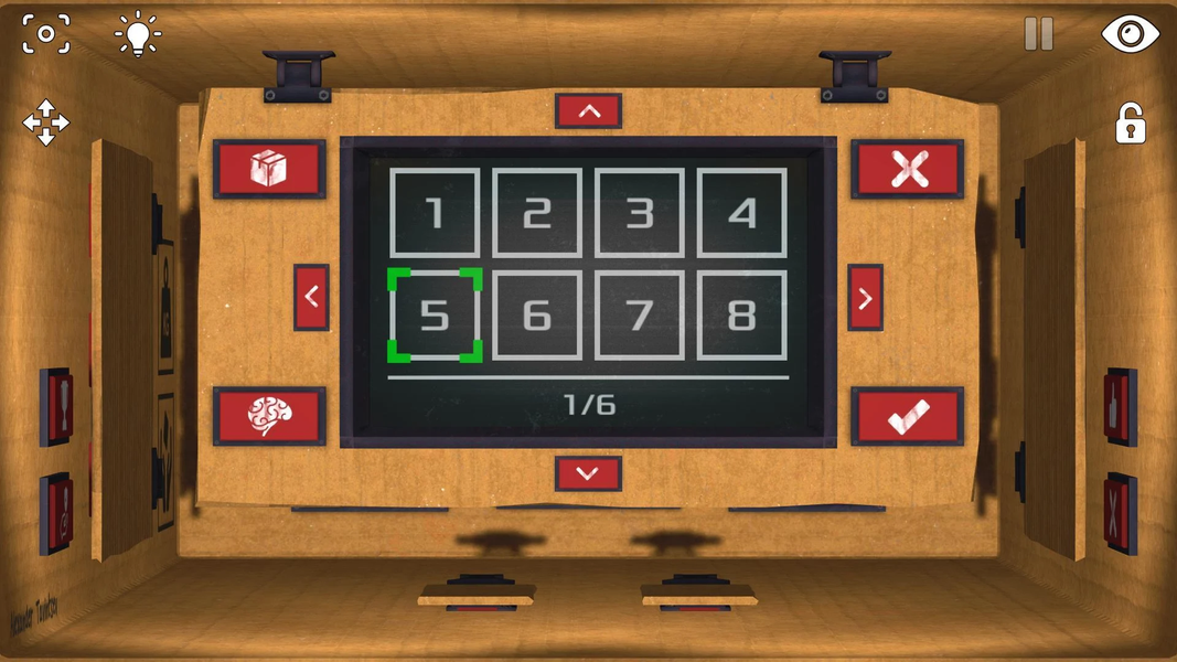 Inside the Box - Gameplay image of android game