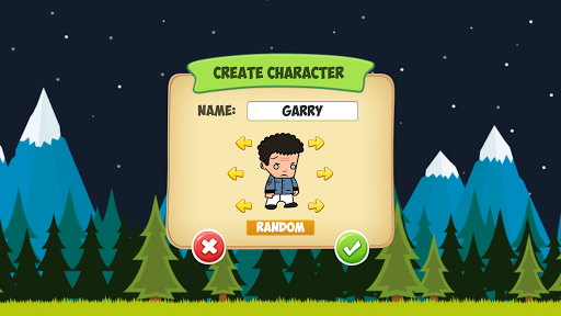Zombie Forest: Apocalypse - Gameplay image of android game