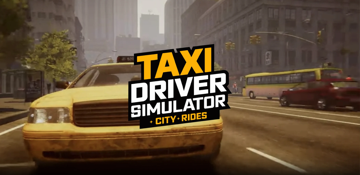 Taxi Driver: City Simulator - عکس بازی موبایلی اندروید