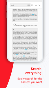 PDF Reader, PDF Viewer - Image screenshot of android app