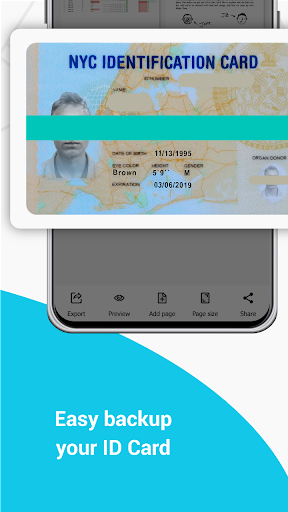 Cam Scanner - PDF Scanner - عکس برنامه موبایلی اندروید