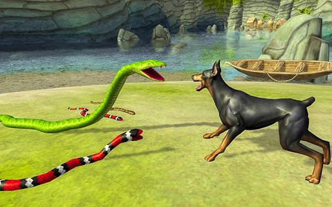 Wild Snake Anaconda Cobra Game - Apps on Google Play