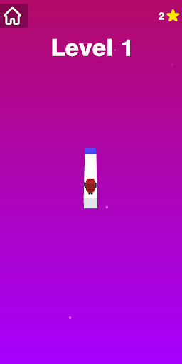 Slidery Turns! - Gameplay image of android game