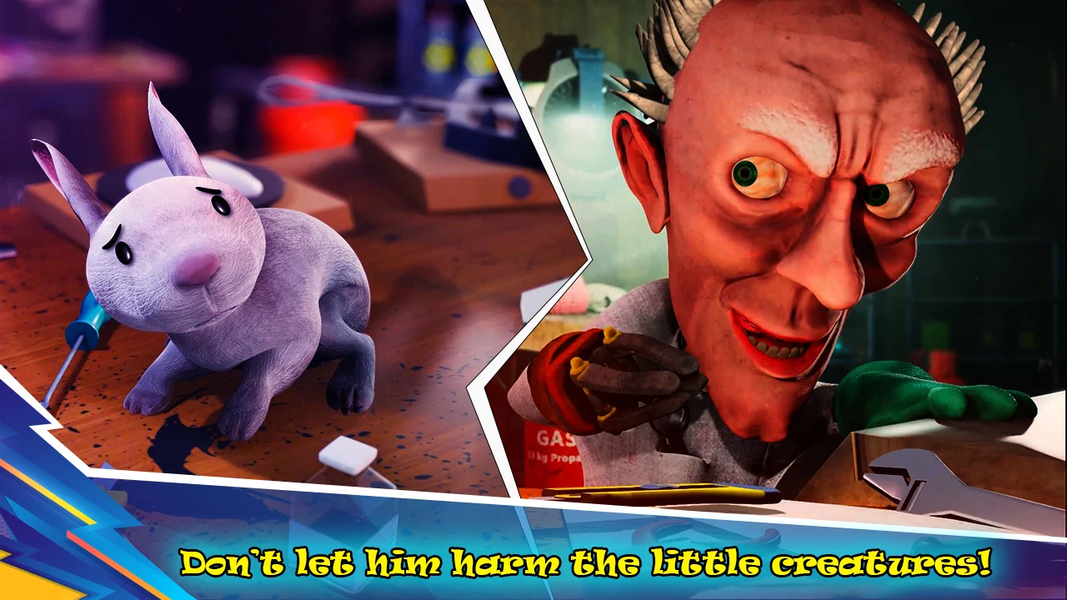 Mad Scientist - Strategy Games - عکس بازی موبایلی اندروید