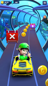 Car Rush Driving Game, Racing Games