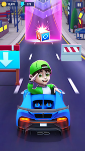 Car Rush Driving Game, Racing Games