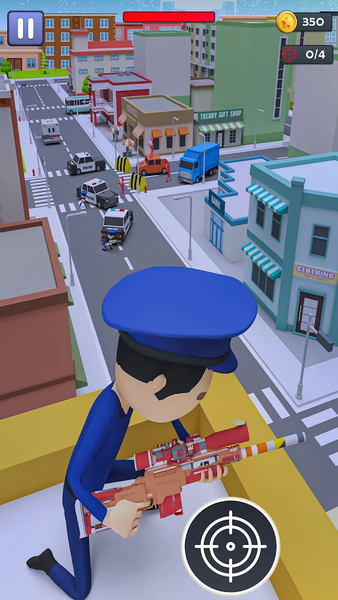 Stealth Justice - عکس بازی موبایلی اندروید