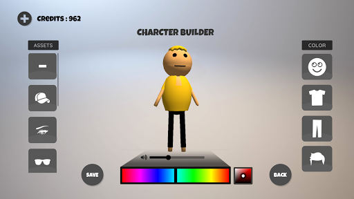 Make Joke Of Creator - Image screenshot of android app