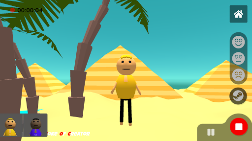 Make Joke Of Creator - Image screenshot of android app