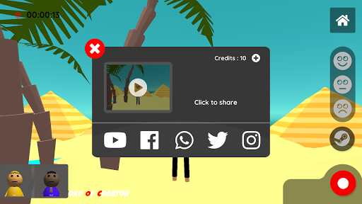 Make Joke Of Creator - Image screenshot of android app