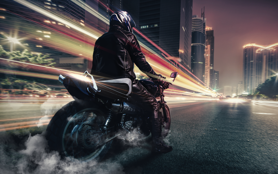 Moto Race 3D: Street Bike Racing Simulator 2018 - عکس بازی موبایلی اندروید