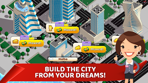 Mayor Tycoon: Idle City Sim - Image screenshot of android app