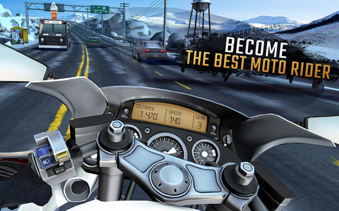 Traffic Motos 3 - Apps on Google Play