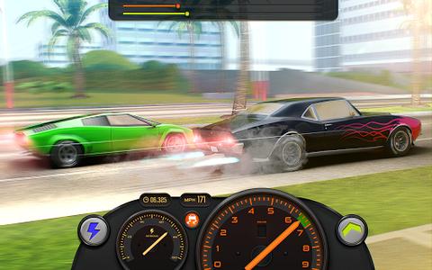 Racing Classics PRO: Drag Race & Real Speed - عکس بازی موبایلی اندروید