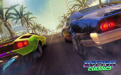 Racing Classics PRO: Drag Race & Real Speed - عکس بازی موبایلی اندروید