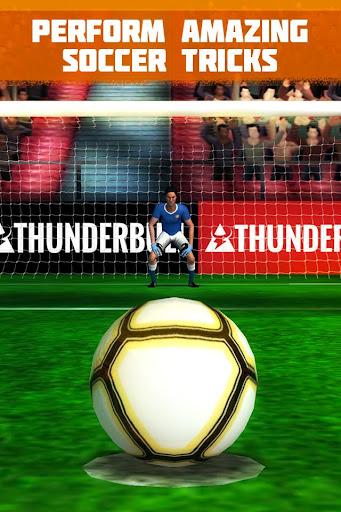 Penalty Kick: Soccer Football - Gameplay image of android game