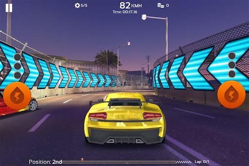 Speed Cars: Real Racer Need 3D - Gameplay image of android game