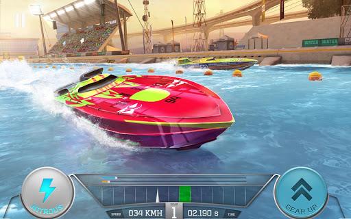 TopBoat: Racing Boat Simulator - عکس بازی موبایلی اندروید