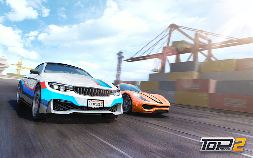 TopSpeed ۲: Drag Rivals Race - عکس بازی موبایلی اندروید