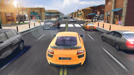 Traffic Xtreme: Car Speed Race - عکس بازی موبایلی اندروید