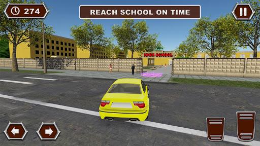 Gangster In High School: American Bully Boy - Gameplay image of android game