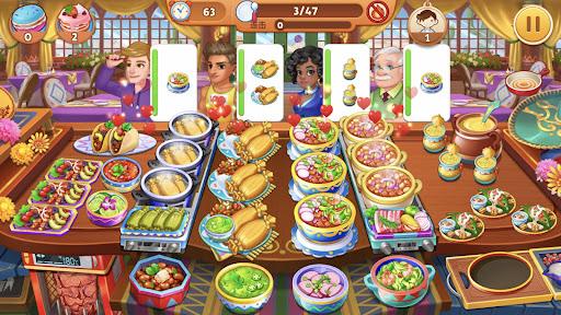 Cooking Star - عکس برنامه موبایلی اندروید