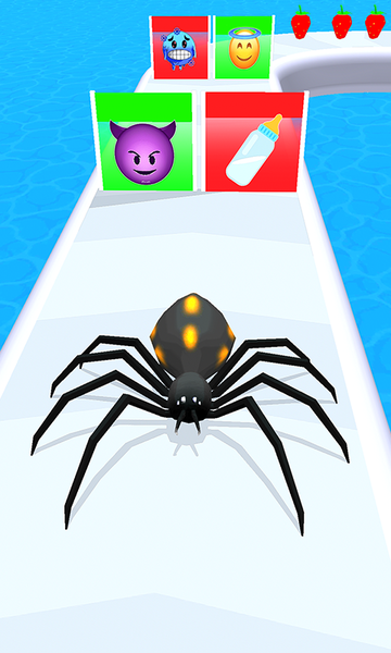 Insects Run Evolve - عکس بازی موبایلی اندروید