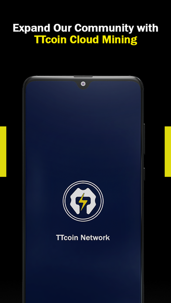 TTcoin Network - Cloud Mining - Gameplay image of android game