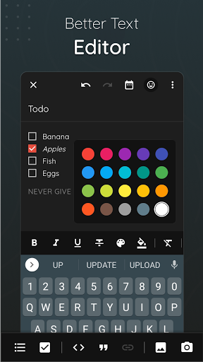 StoryPad - Timeline Diary - عکس برنامه موبایلی اندروید