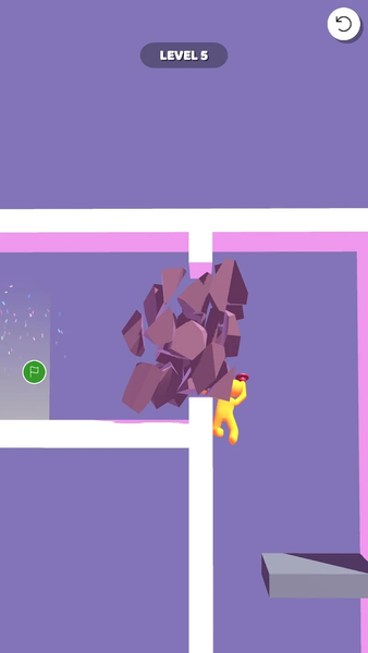 Agent Grapple - عکس بازی موبایلی اندروید