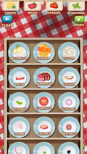 Pizza games - Gameplay image of android game