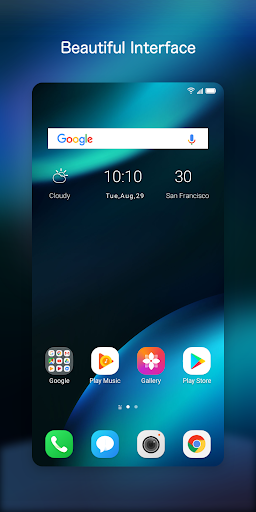 Smart Launcher(Best free launcher,no ads) - Image screenshot of android app