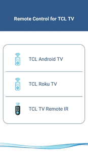 TCL Android TV - Apps 