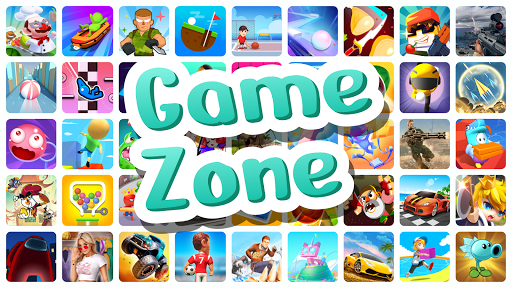 Game Zone - mini online games - عکس بازی موبایلی اندروید