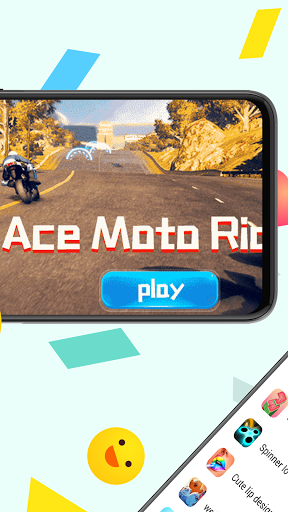 Game Zone - mini online games - عکس بازی موبایلی اندروید